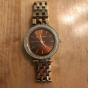 MICHAEL KORS LADIES DARCI WATCH
